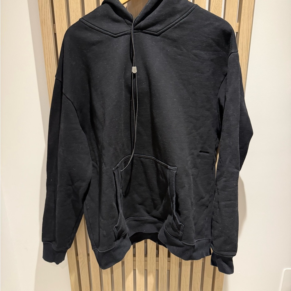 Zanerobe Black Men's Hoodie Sweater